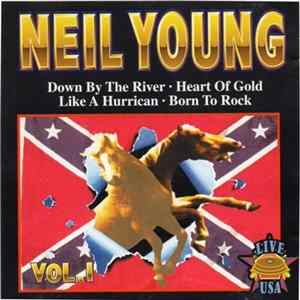 Neil Young - Live USA Vol. 1 Album