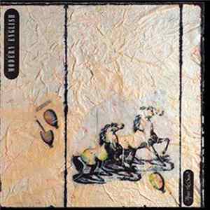 Modern English - After The Snow Album