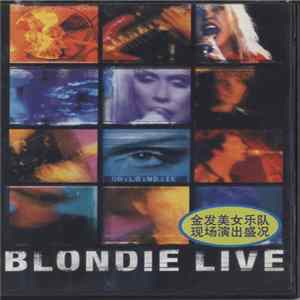 Blondie - Blondie Live Album
