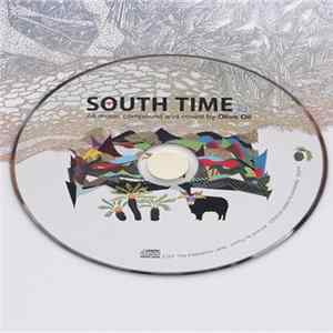 Olive Oil + Poppy Oil - South Time EP × Book Album