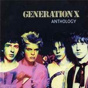 Generation X - Anthology Album
