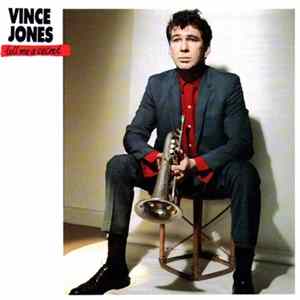 Vince Jones - Tell Me A Secret Album