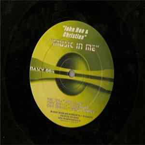 John Hoo & Christina - Music In Me Album