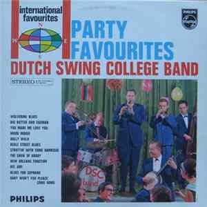 Dutch Swing College Band - Party Favourites Album
