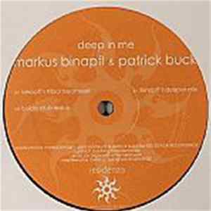 Markus Binapfl & Patrick Buck - Deep In Me Album