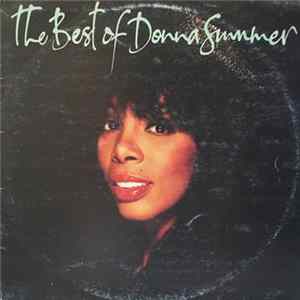 Donna Summer - The Best Of Donna Summer Album