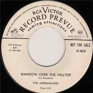The Jordanaires - Mansion Over The Hilltop Album