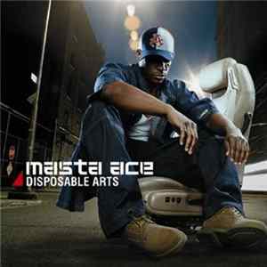 Masta Ace - Disposable Arts Album