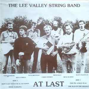 The Lee Valley String Band - At Last Album