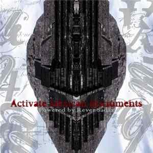 Rever Sadax - Activate Mexican Instruments Album