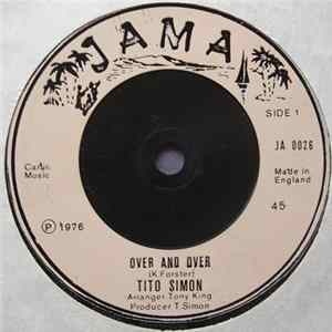 Tito Simon - Over And Over Album