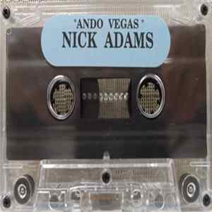 Nick Adams - "Ando Vegas" Album