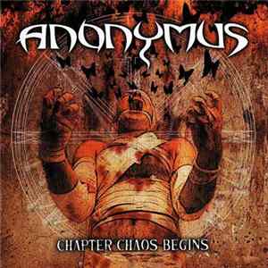 Anonymus - Chapter Chaos Begins Album