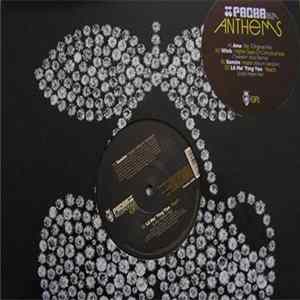 Various - Pacha Ibiza Anthems EP 1 Album