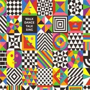 Crazy P - Walk Dance Talk Sing Album