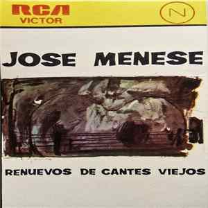 José Menese - Renuevos De Cantes Viejos Album