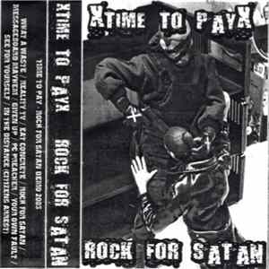 Time To Pay - Rock For Satan Album