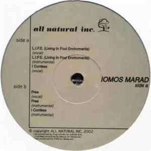 Iomos Marad - L.I.F.E. Album