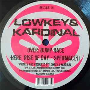 Lowkey & Kardinal - Bump Race Album