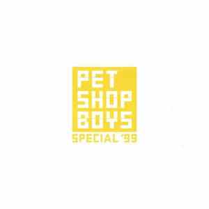 Pet Shop Boys - Special '99 Album