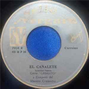 Caballito Y Conjunto Del Maestro Cristancho - La Muy Indigna Album