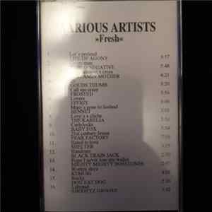 Various - Fresh Album