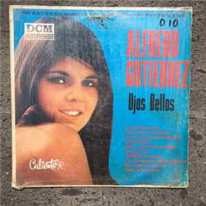 Alfredo Gutierrez - Ojos Bellos Album