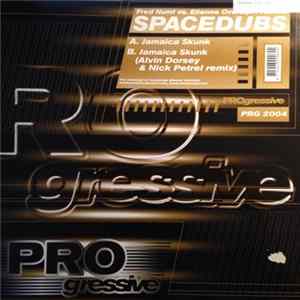 Fred Numf vs. Etienne Overdijk Present: Spacedubs - Jamaica Skunk Album