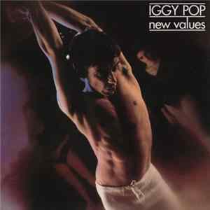 Iggy Pop - New Values Album