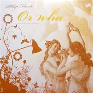 Philip Flindt - Or Wha Album