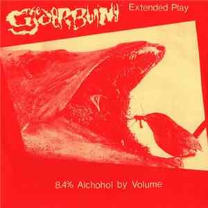 The Cyderbunny - Extended Play / 8.4% Alcohol By Volume Album