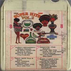 Various - The Super Hits Vol. 2 Album