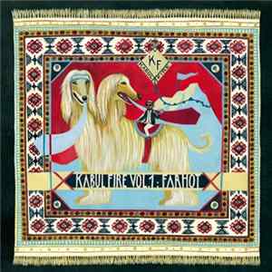 Farhot - Kabul Fire Vol. 1 Album