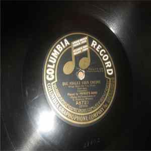 Prince's Band - Que Voulez Vous Encore / It's So Temptin' Album
