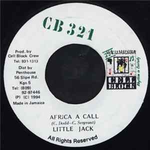 Little Jack / Alley Cat - Africa A Call / Heavyman Album
