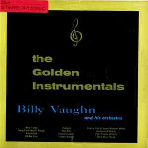 Billy Vaughn And His Orchestra - The Golden Instrumentals Album
