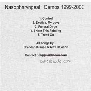 Nasopharyngeal - Demos 1999-2000 Album