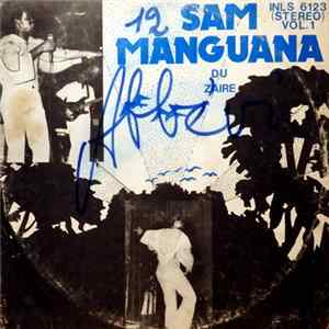 Sam Manguana - Sam Manguana Du Zaire Vol. 1 Album