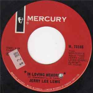 Jerry Lee Lewis - In Loving Memories Album