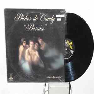 Bichos De Candy - Basura Album