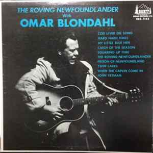 Omar Blondahl - The Roving Newfoundlander Album