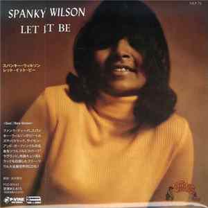 Spanky Wilson - Let It Be Album