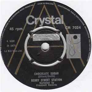 Berry Street Station - Chocolate Sugar Album