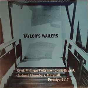 Art Taylor - Taylor's Wailers Album