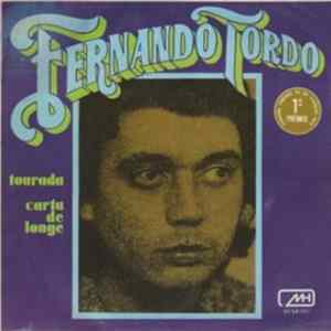 Fernando Tordo - Tourada / Carta De Longe Album