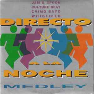 Various - Directo A La Noche - Medley Album