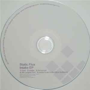 Static Flux - Intake EP Album