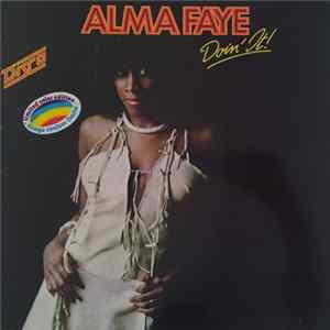 Alma Faye - Doin' It Album
