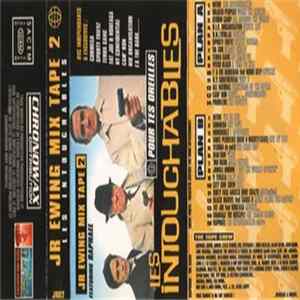 JR Ewing - Les Intouchables Album