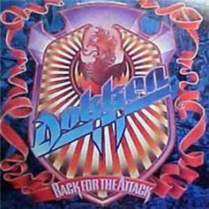 Dokken - Back For The Attack Album